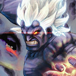 Oni Street Fighter 4