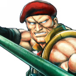 Rolento Street Fighter 4