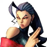 Rose Street Fighter 4