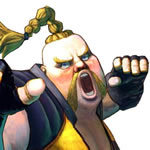 Rufus Street Fighter 4