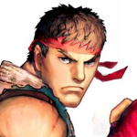 Ryu Street Fighter 4