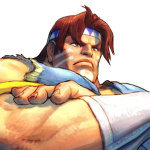 T. Hawk Street Fighter 4