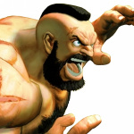Zangief Street Fighter 4