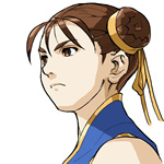 Chun-Li Street Fighter Alpha