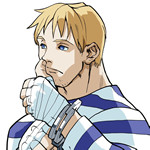 Cody Street Fighter