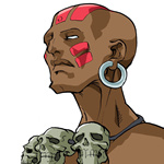 Dhalsim Street Fighter Alpha