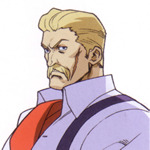 Eagle Street Fighter Alpha