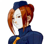 Juli Street Fighter Alpha