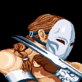 Retrato Vega Street Fighter II TWW