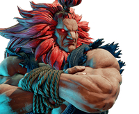 Retrato Akuma Street Fighter V: Champion Edition