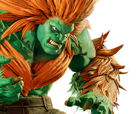 Retrato Blanka Street Fighter V: Champion Edition