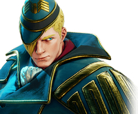 Retrato Ed Street Fighter V: Champion Edition