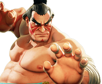Retrato Honda Street Fighter V: Champion Edition