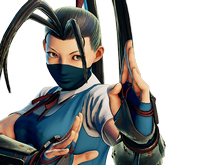 Retrato Ibuki Street Fighter V: Champion Edition