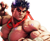 Retrato Kage Street Fighter V: Champion Edition