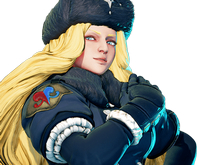 Retrato Kolin Street Fighter V: Champion Edition