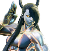 Retrato Seth Street Fighter V: Champion Edition