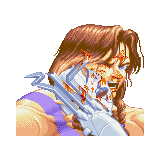 Retrato Vega Super Street Fighter II
