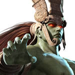 Ancient Ogre Tekken
