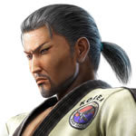 Baek Doo San Tekken