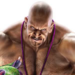 Craig Marduk Tekken