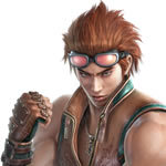 Hwoarang Tekken