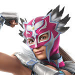 Jaycee (Julia Chang) Tekken/