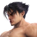 Jin Kazama Tekken