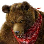 Kuma Tekken