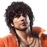 Miguel Caballero Rojo Tekken