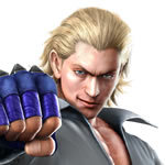 Steve Fox Tekken