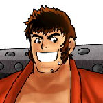 Retrato Juzoh Kanzaki The Last Blade 2