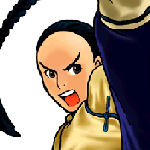 Retrato Lee Rekka The Last Blade 2