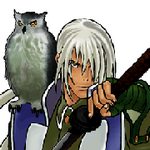 Retrato Setsuna Takane The Last Blade 2