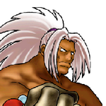 Retrato Shigen Naoe The Last Blade 2