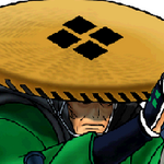Retrato Zantetsu The Last Blade 2