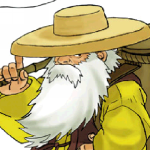 Retrato Genbu No Okina The Last Blade