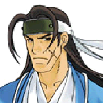 Retrato Keiichiro Washizuka The Last Blade