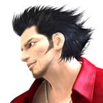 Brad Burns Virtua Fighter