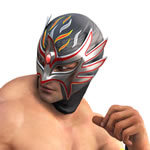 El Blaze Virtua Fighter