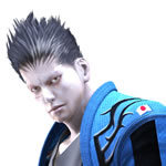 Goh Hinogami Virtua Fighter