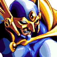 Retrato Captain Atlantis Voltage Fighter Gowcaizer