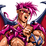 Retrato Hellstinger Voltage Fighter Gowcaizer
