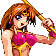 Retrato Karin Voltage Fighter Gowcaizer