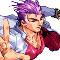 Retrato Kyosuke Shigure Voltage Fighter Gowcaizer