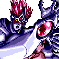 Retrato Platonic Twins Voltage Fighter Gowcaizer