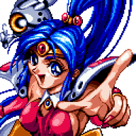 Retrato Shaia Voltage Fighter Gowcaizer