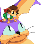 Mauru (Marurun) Waku Waku 7
