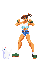 Sprite Natsumi & Rampoo Waku Waku 7