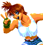 Natsumi Hazama Waku Waku 7